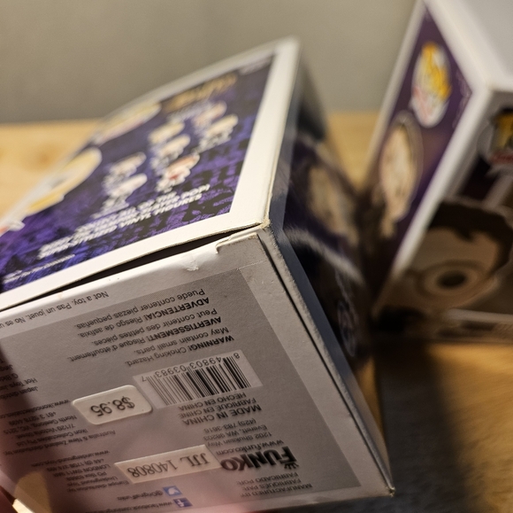 Buffy 121 Giles 596 Funko Pop Lot Vampire Slayer - Picture 9 of 16